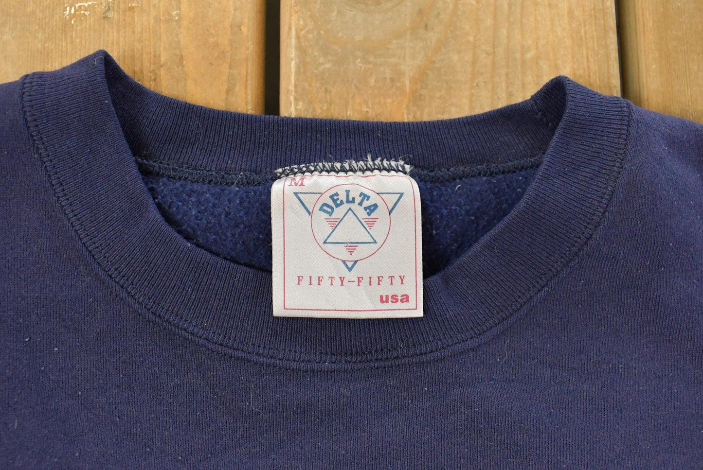 Vintage 1991 Minnesota Twins MLB World Series Champions Crewneck Sweatshirt Men's Medium