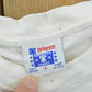 Vintage 1990s Scuba Aruba Dive Naked Parody Souvenir Pocket T-Shirt Men's L