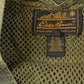 Vintage 1990s Eddie Bauer Fishing Vest Jacket Men's S Men's Medium
