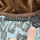 Vintage Y2K Mirror Image Full Zip Velour Hoodie Sweatshirt Women's XL