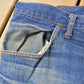 Vintage 1970s Sears Distressed Denim Jeans Men's 33 x 28.5