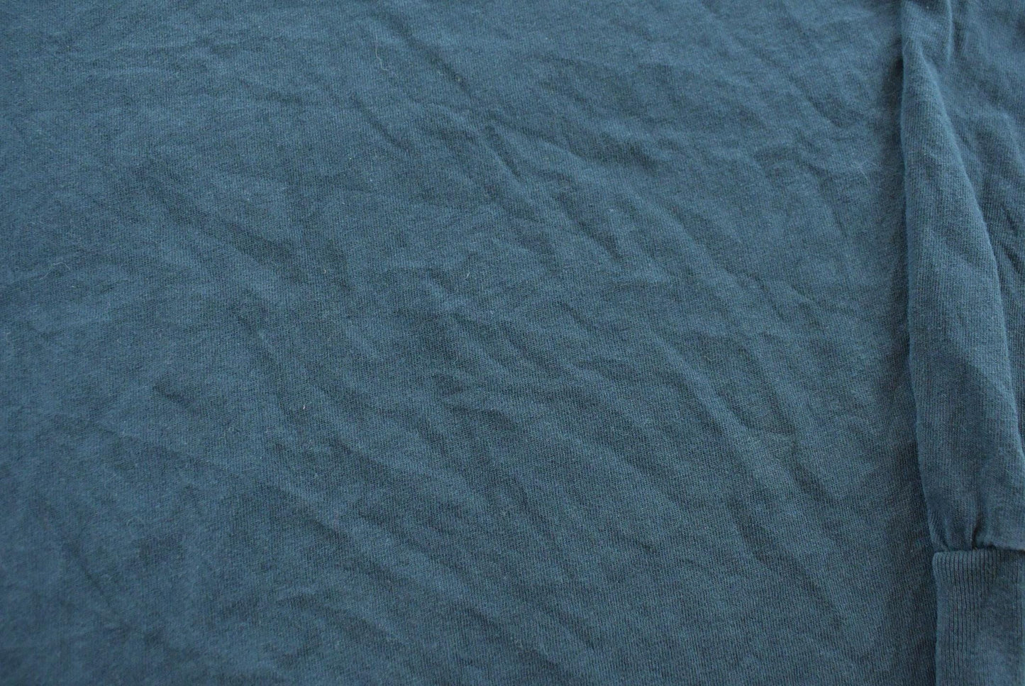 Vintage 1990s Nike Middle Swoosh Center Check Long Sleeve T-Shirt Men's 2XL