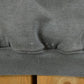 Vintage 1990s Distressed Carhartt Thermal Lined Hoodie Sweatshirt Men's L