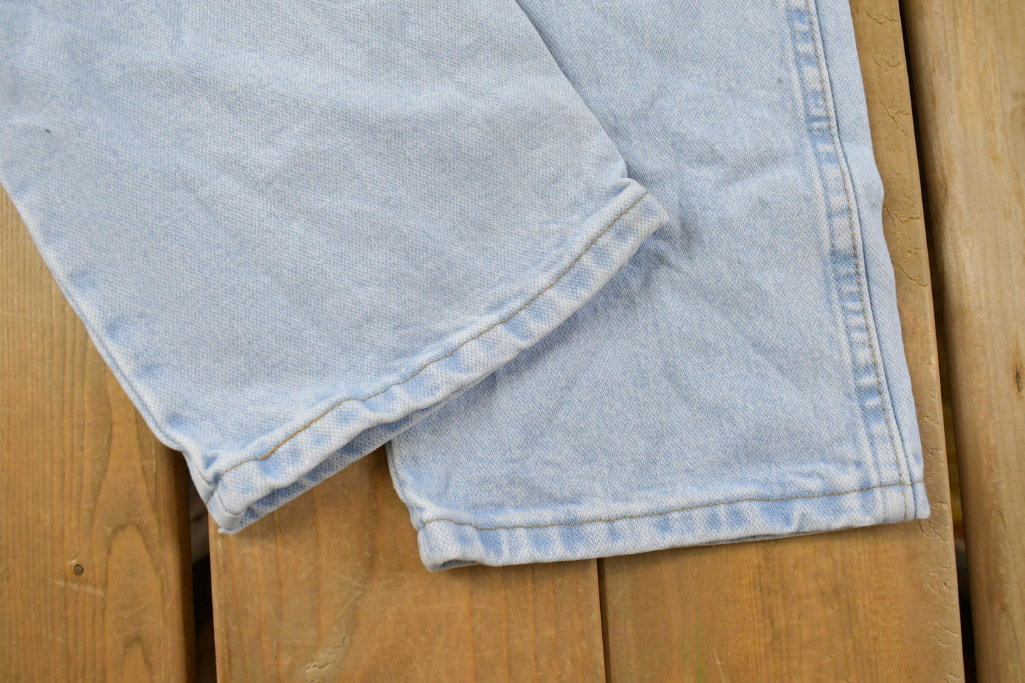 Vintage 1990s Wrangler Western Denim Jeans Women's 28 x 32