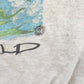 Vintage 1990s Shamu Sea World Orca Whale Graphic Crewneck Sweatshirt Men's XL