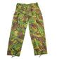Vintage 1990s Military Woodland Camouflage Cargo Pocket Pants 35 x30