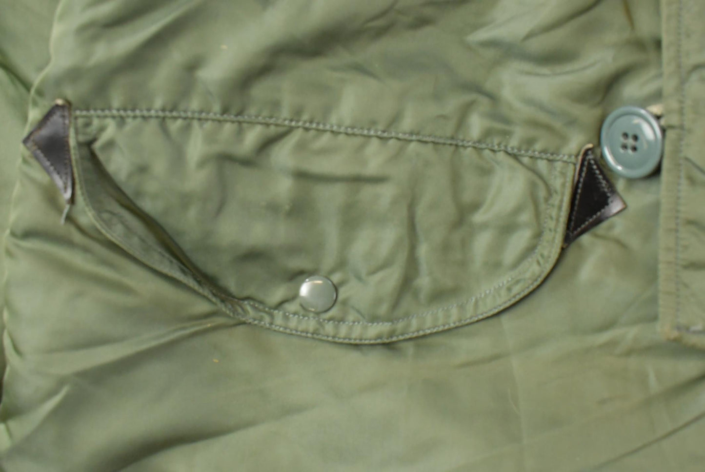 Vintage 2000s N-3B Snorkel Cold Weather Parka Military Army Jacket Men's Small