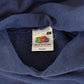 Vintage 2000s Oxford University Collegiate Hoodie Sweatshirt Men's L