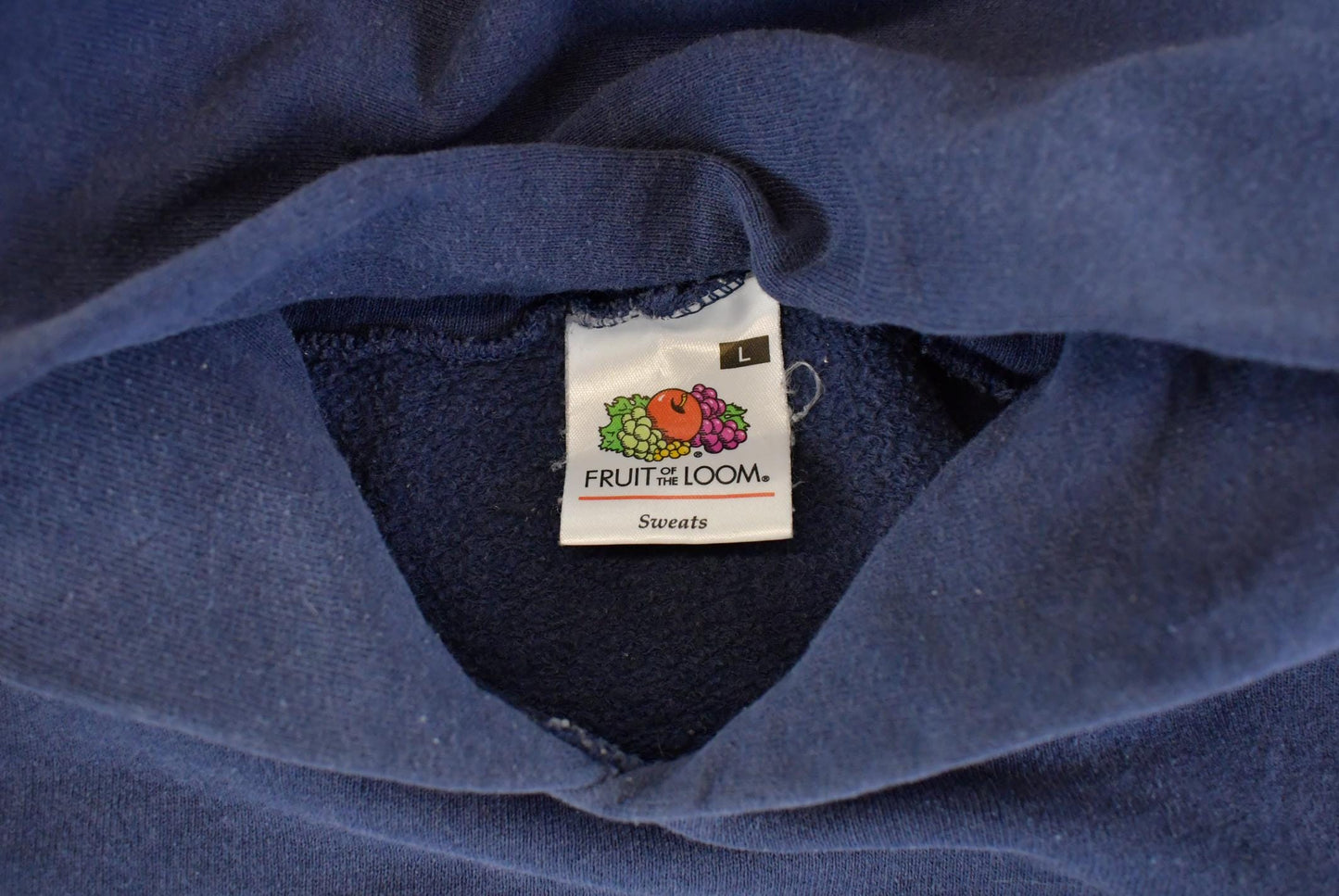 Vintage 2000s Oxford University Collegiate Hoodie Sweatshirt Men's L