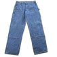 Vintage 2000s Carhartt Double Knee Denim Jeans Men's 38 x 34