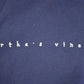 Vintage 1990s Martha's Vineyard Souvenir Crewneck Sweatshirt Mens M