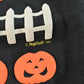 Vintage 1991 Cracker Barrel Halloween Pumpkin Crewneck Sweatshirt Men's L