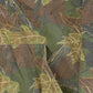 Vintage 1990s Nunavut Hunter Tree Camo Quarter Zip Sweatshirt Men's XL