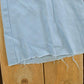 Vintage 1970s Big Yank Flare Denim Blue Jeans Men's 36 x 27