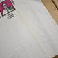 Vintage 1990s Name That Coffee Graphic T Shirt Men's Large