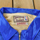Vintage Y2K DEADSTOCK Philadelphia 76ers NBA Hardwood Classics Basketball Snap On Button Satin Jacket Mens 56 Men's 2XL