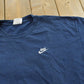 Vintage 2000s Nike Swoosh T-Shirt Mens 2XL