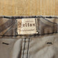 Vintage 1980s Melton Wintermaster Outdoors Tree Camo Cargo Hunting Pants Men's Small