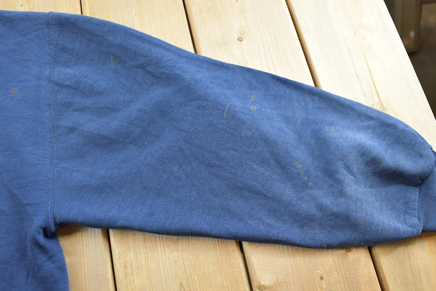 Vintage 1990s Russell Athletic Northwood-Kensett Athletic Department Crewneck Sweatshirt Men's XL