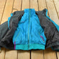 Vintage 1990s Columbia Shell Liner Full Zip Jacket Women's L