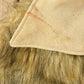 Vintage 1970s 77 Originals Wool Shaggy Fur Jacket Coat Women's S