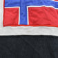 Vintage 1990s Tommy Hilfiger Norway Flag Rugby Shirt Men's L