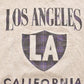 Vintage 1990s Los Angeles California Crewneck Sweatshirt Men's Large