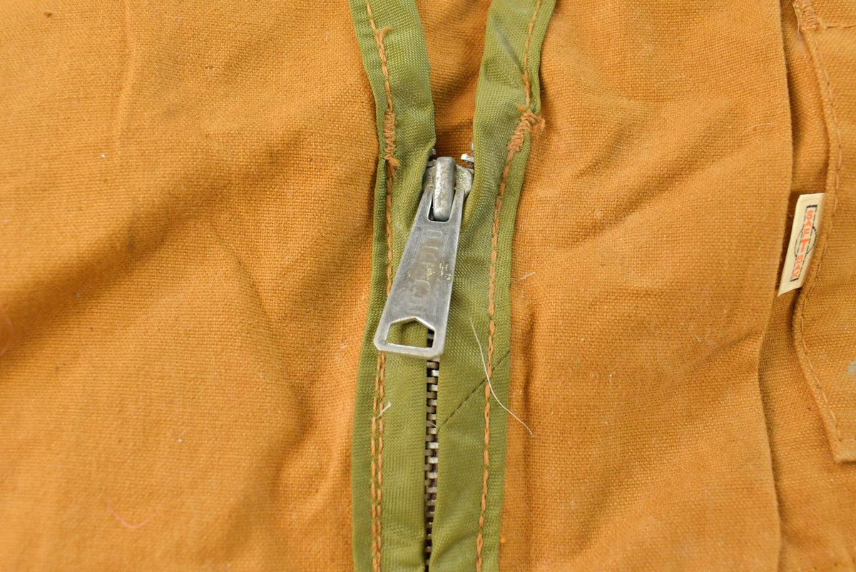 Vintage 1970s SafTBak Hunting Vest Men's M