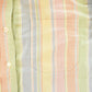 Vintage Y2K L.L. Bean Striped Long Sleeve Button Down Shirt Women's L