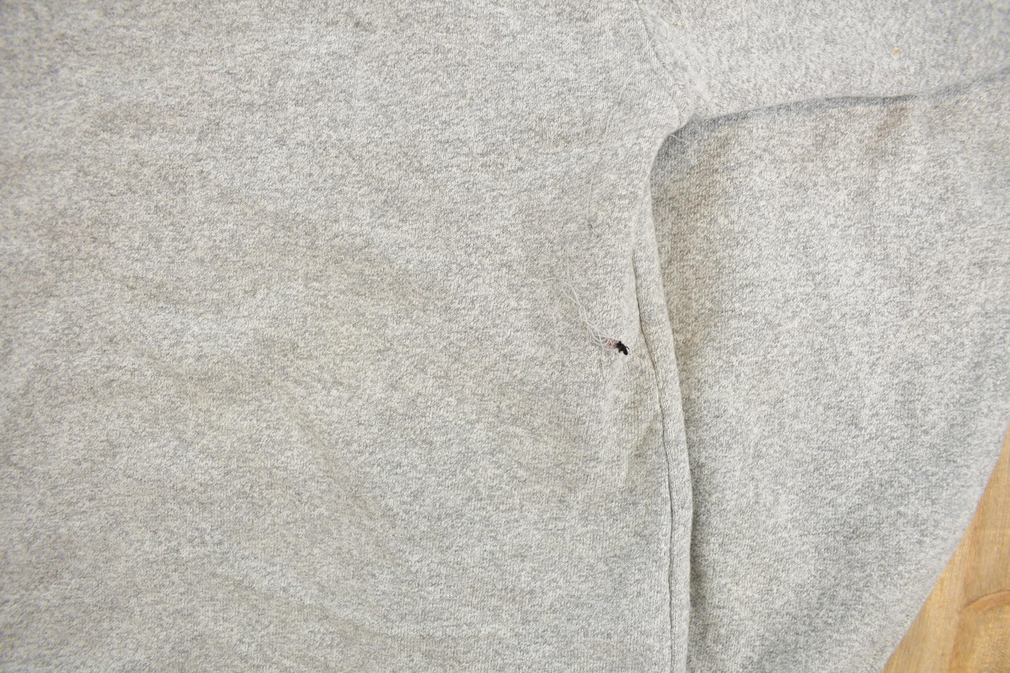 Vintage 1990s Gilman Athletic Department Collegiate Graphic Crewneck Sweatshirt Men's L