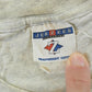Vintage 1990s Buckskin Bob Parody Funny T-Shirt Men's XL