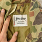 Vintage 1980s Zero-Zone Duck Camo Coveralls Men's Medium