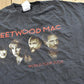 Vintage 2003 Fleetwood Mac World Tour Band T-Shirt Mens XL