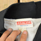 Vintage 1980s Deer Embroidered Satin Bomber Jacket Men's XL