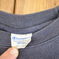Vintage Y2K Coast Guard Champion Reverse Weave Sweatshirt Men's M