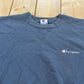 Vintage 1990s Champion Spellout Crewneck Sweatshirt Men's XL