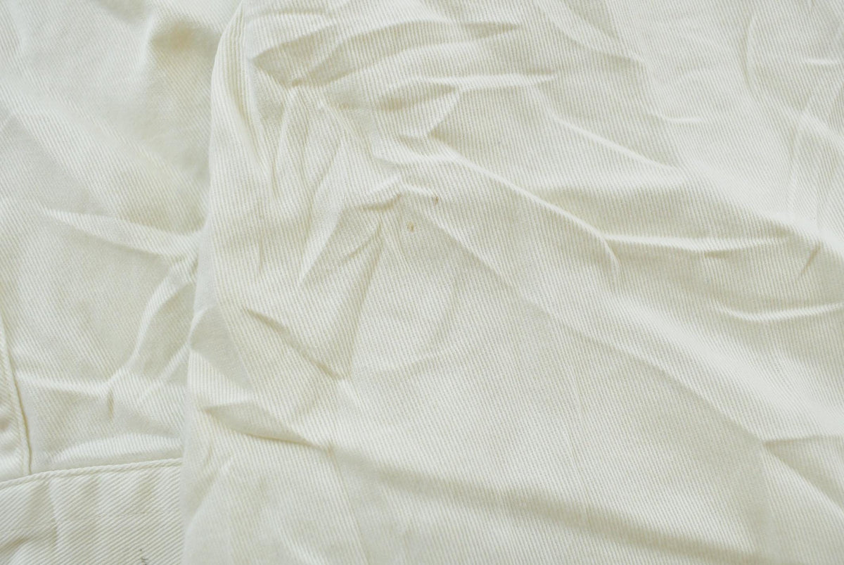 Vintage 1990s Ralph Lauren Blaire White Button Up Shirt Men's 2XL