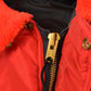Vintage 1980s Refrigi Wear Down Parka Jacket Men's XL