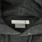 Vintage 2000s Nike Embroidered Mini Swoosh Hoodie Sweatshirt Mens Medium