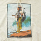 Vintage 1990s Native The Prophet Hoodie Sweater Men's XL