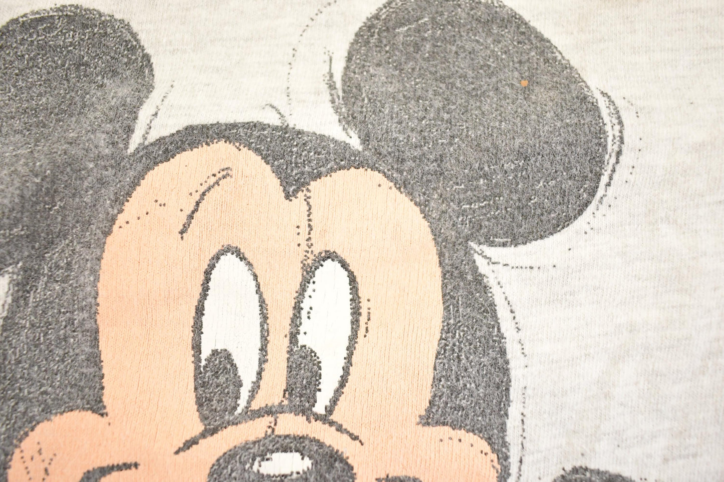 Vintage 1990s Mickey Mouse The Disney Store T-Shirt Men's L