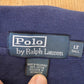 Vintage 1990s Polo By Ralph Lauren Button Up Shirt Mens M Tall