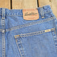 Vintage 2000s Levi's 550 Relaxed Fit Denim Blue Jean Shorts Men's 36