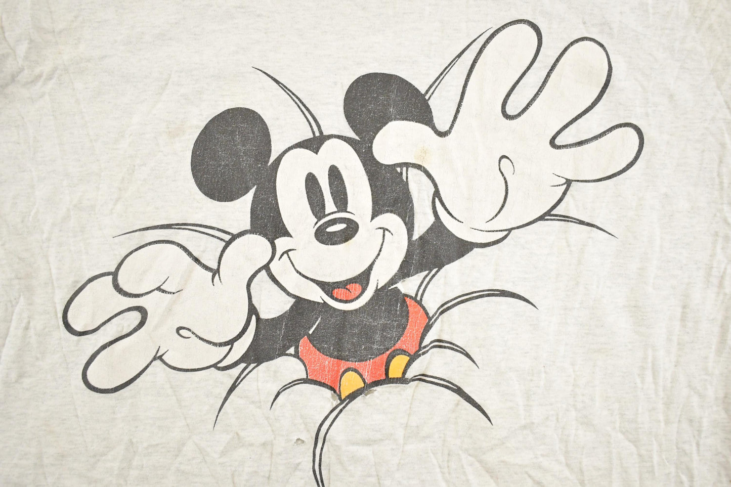 Vintage 1980s Disney T-Shirt Men's L