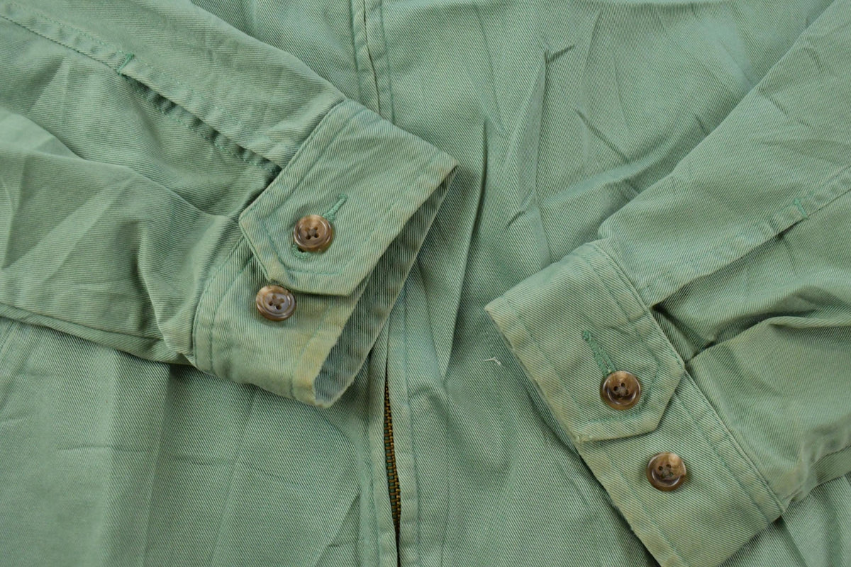 Vintage 1990s Polo Ralph Lauren Harrington Jacket Men's 2XL