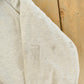 Vintage 1990s Woodland Blank Grey Thermal Lined Hoodie Men's XL