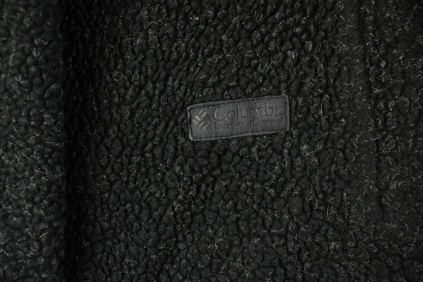 Vintage 1990s Columbia Fleece Sweater Men's Large