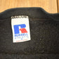 Vintage 1990s Russell Athletics Streetwear Blank Crewneck Sweatshirt Men's M