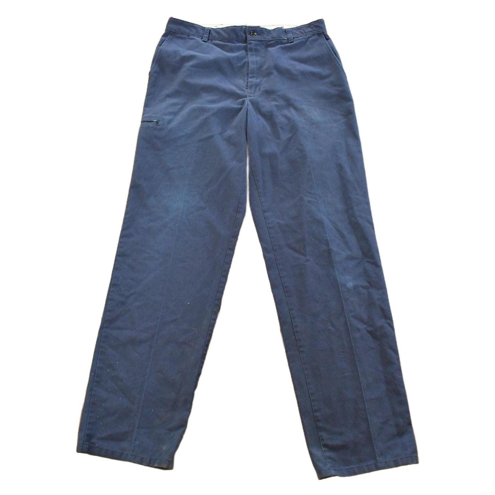 Vintage 1990's Red Kap Chino Work Pants Men's 35 x 34