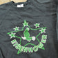 Vintage 1980s Eisenhower Eagles High School Raglan Sweatshirt Youth L